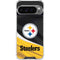 NFL Pittsburgh Steelers Google Pixel 10 Pro XL Clear Case
